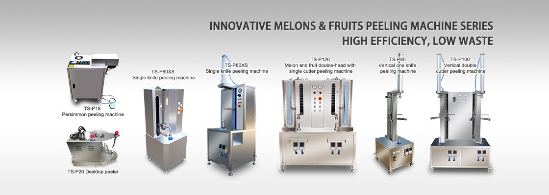 Descascador de frutas e legumes