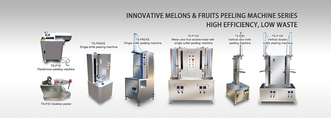 Máquina de Peeler das frutas e legumes