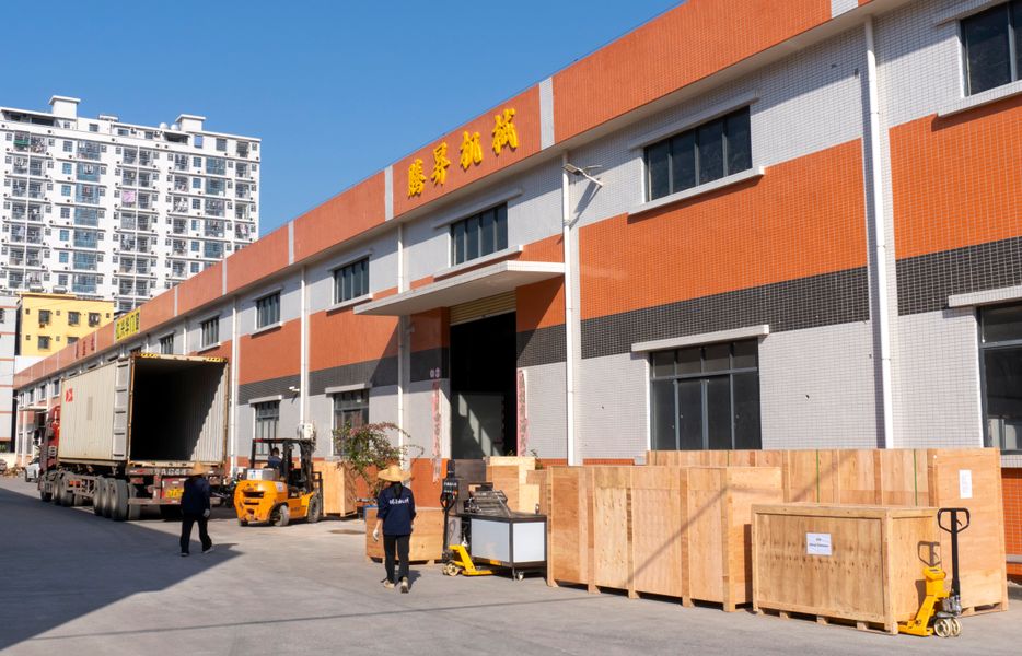 CHINA Zhaoqing Tengsheng Machinery Co., Ltd. Perfil da companhia