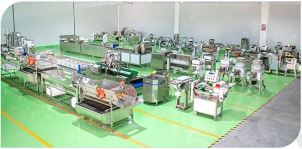 CHINA Zhaoqing Tengsheng Machinery Co., Ltd. Perfil da companhia