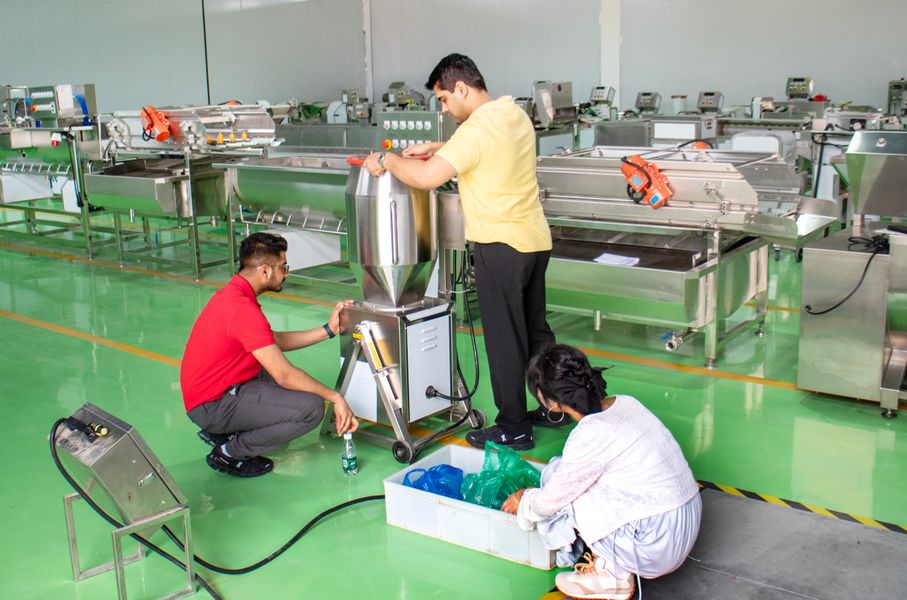 CHINA Zhaoqing Tengsheng Machinery Co., Ltd. Perfil da companhia