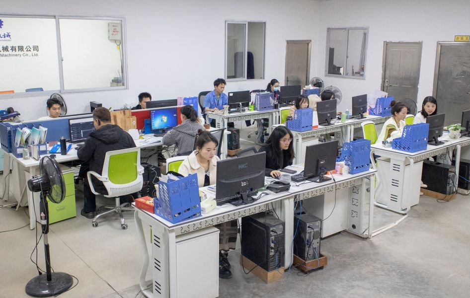 CHINA Zhaoqing Tengsheng Machinery Co., Ltd. Perfil da companhia