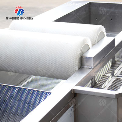 Customized Driven Pesticide Exclude Vegetable Processing Line , Centrifuging Tomato Processing Line