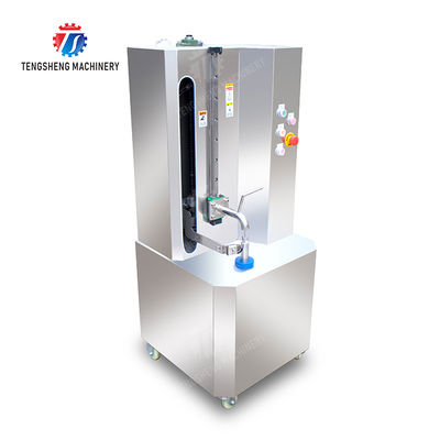 Single knife peeling machine papaya chieh-qua pumpkin wax gourd Taro Peeling polishing processing production