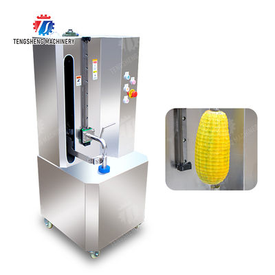 Single knife peeling machine papaya chieh-qua pumpkin wax gourd Taro Peeling polishing processing production