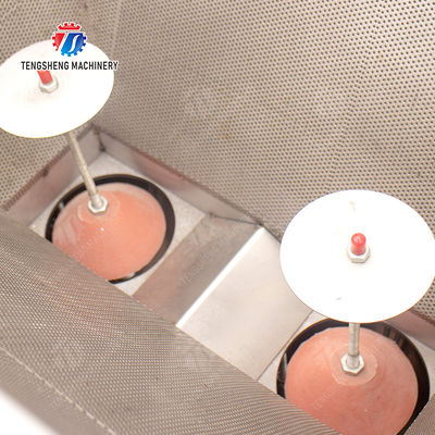 Garlic processing production Peeling Machine minced garlic production line