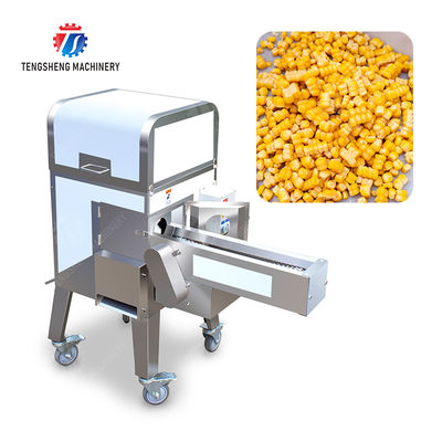 Corn thresher processing production Supplying Machine