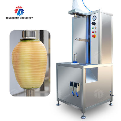 papaya chieh-qua pumpkin wax gourd pineapple Vertical single knife peeling machine watermelon Hami Melon Peeling polishing