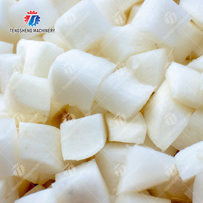 Double head vegetable cutting machine Onions Saiko persimmon papaya Potato Carrot okra Greens Lettuce Cao Xin Baby Cabbage Chinese Cabbage Cabbage Cutting