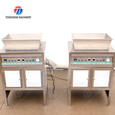 Garlic processing production Peeling Machine minced garlic production line