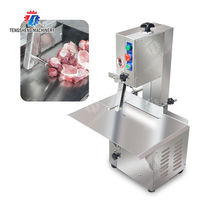 O matadouro que vê a máquina de processamento congelada SS da carne pesca a decomposição do osso